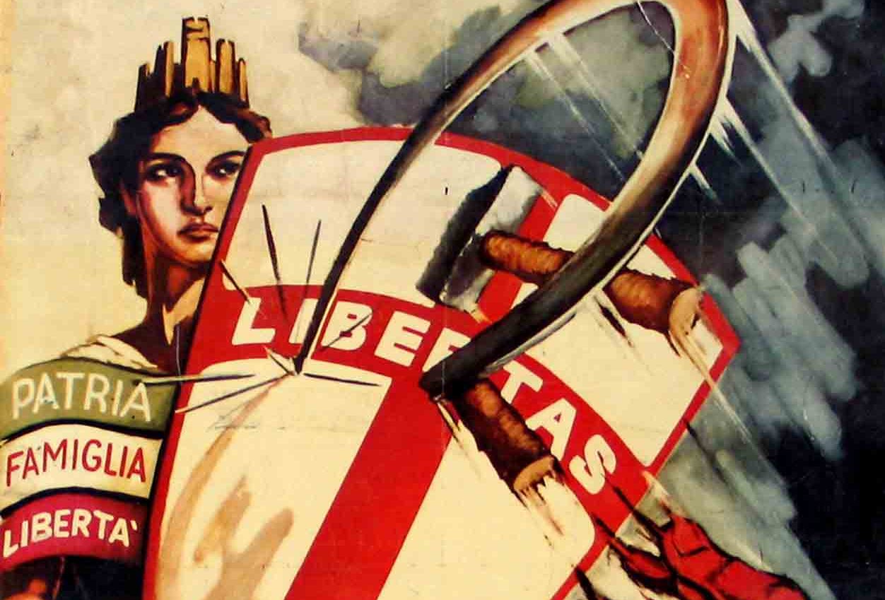 Catto-liberali: contro comunismo e catto-khomeinismo