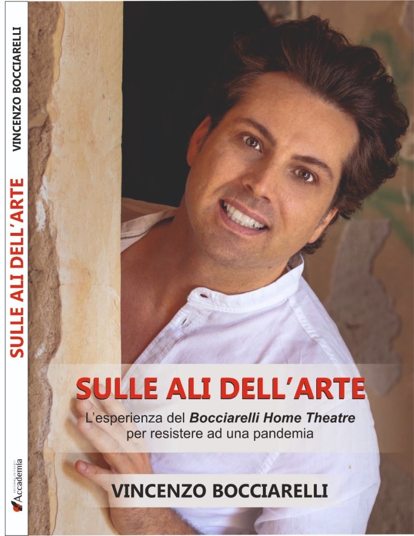 “Ad hoc”: incontro con l’arte di Bocciarelli (video)