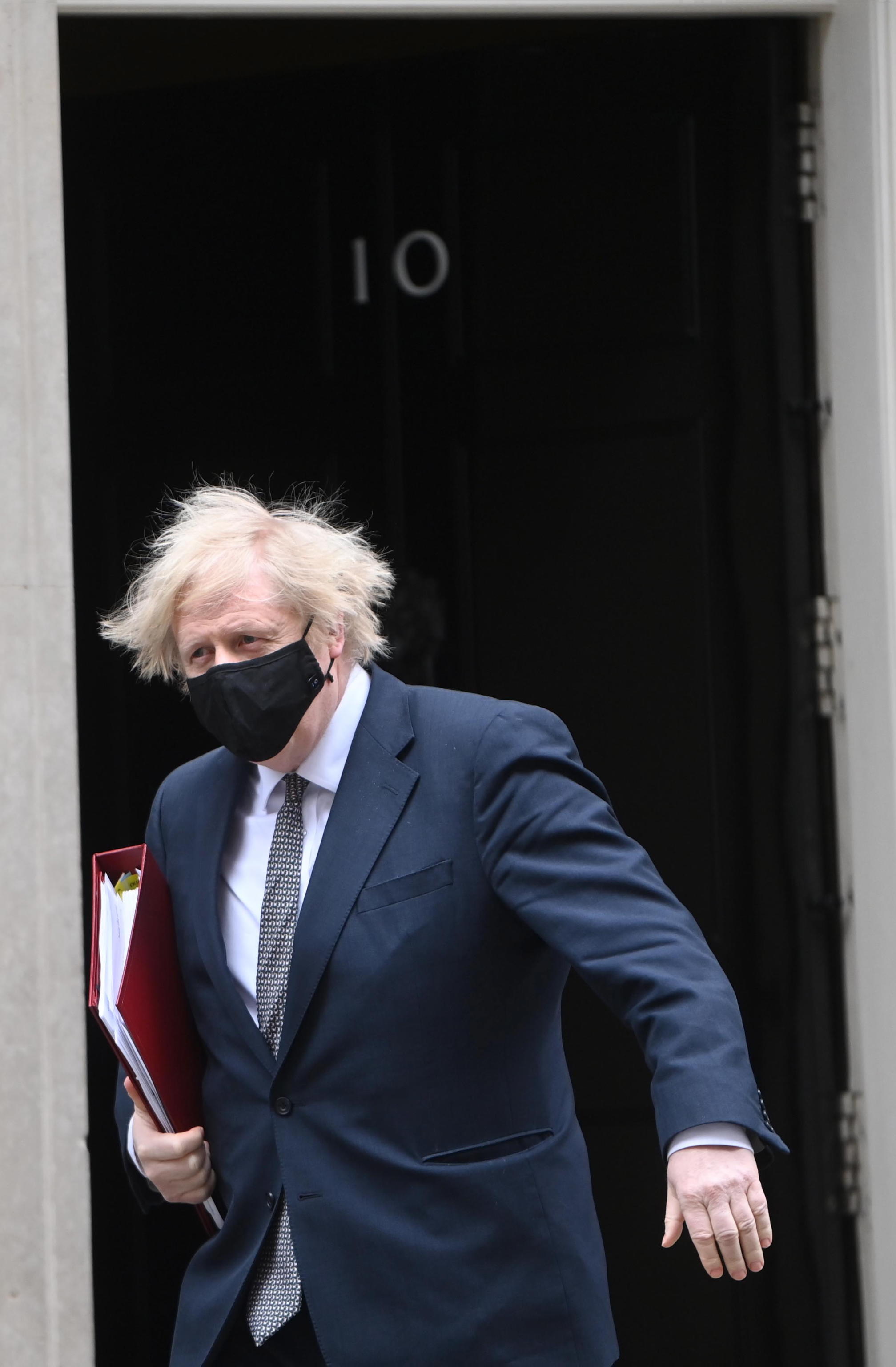 BoJo smentisce tutti i gufi