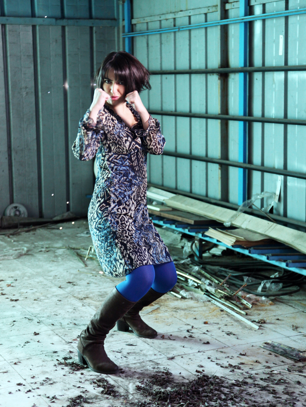 Alessandra Mortelliti, “Famosa” per Dna