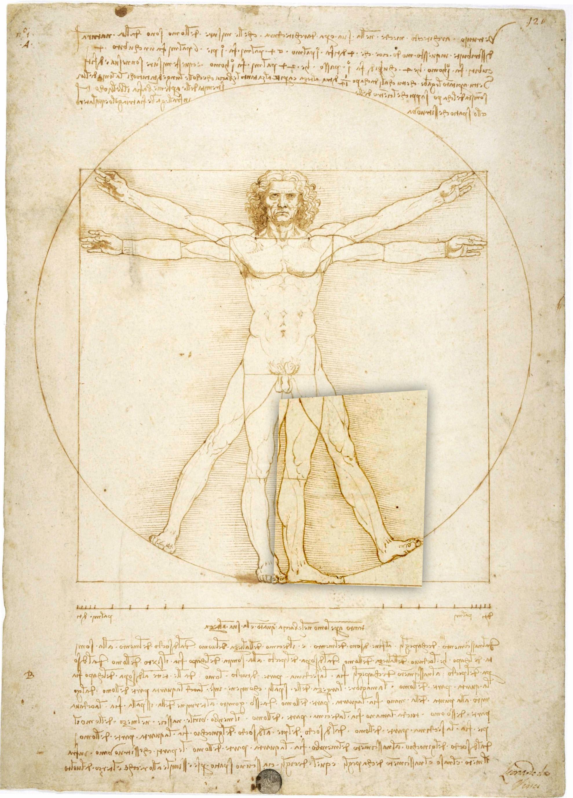 Giù le mani da Leonardo