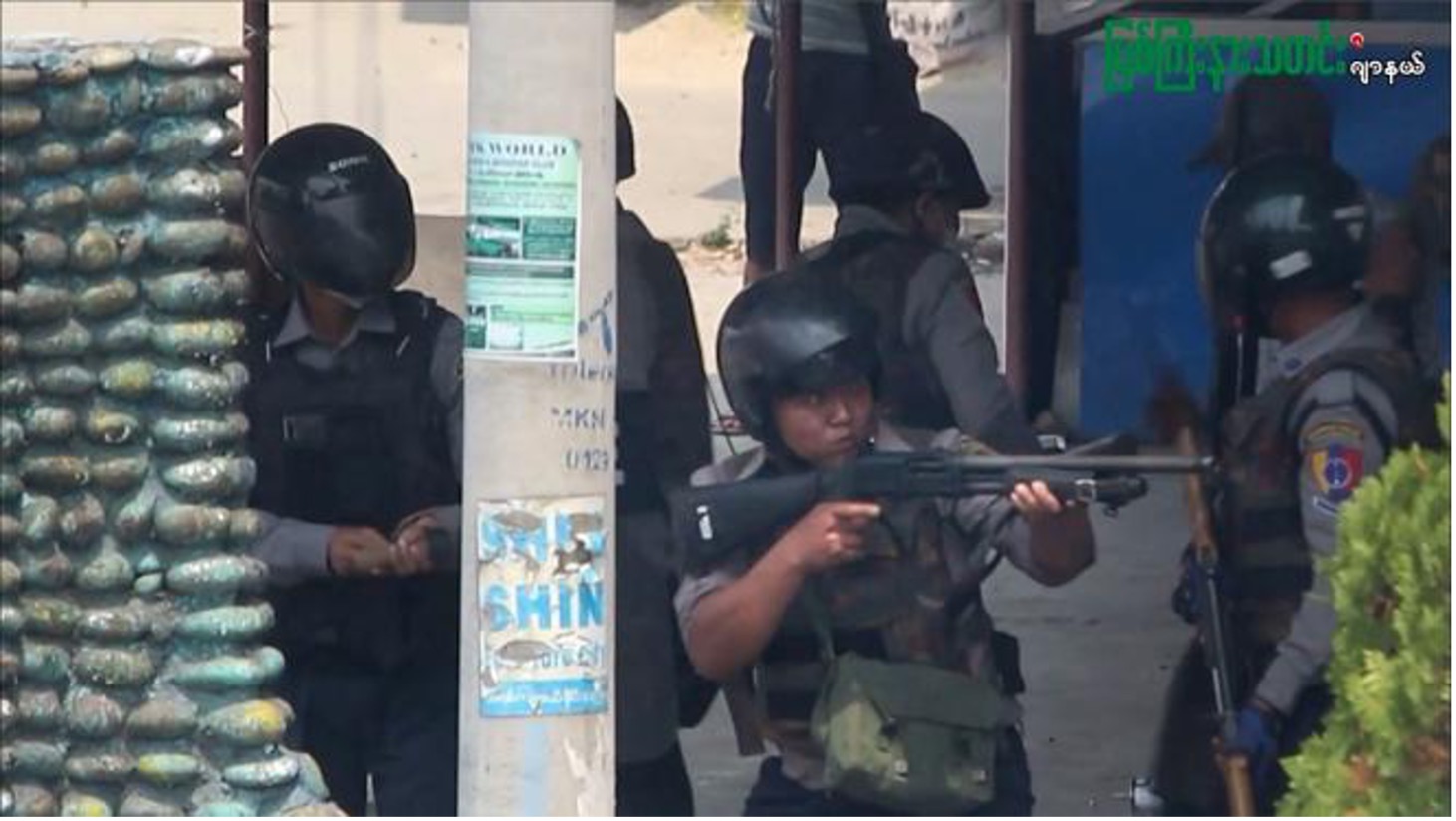 Myanmar: la lotta per la Libertà