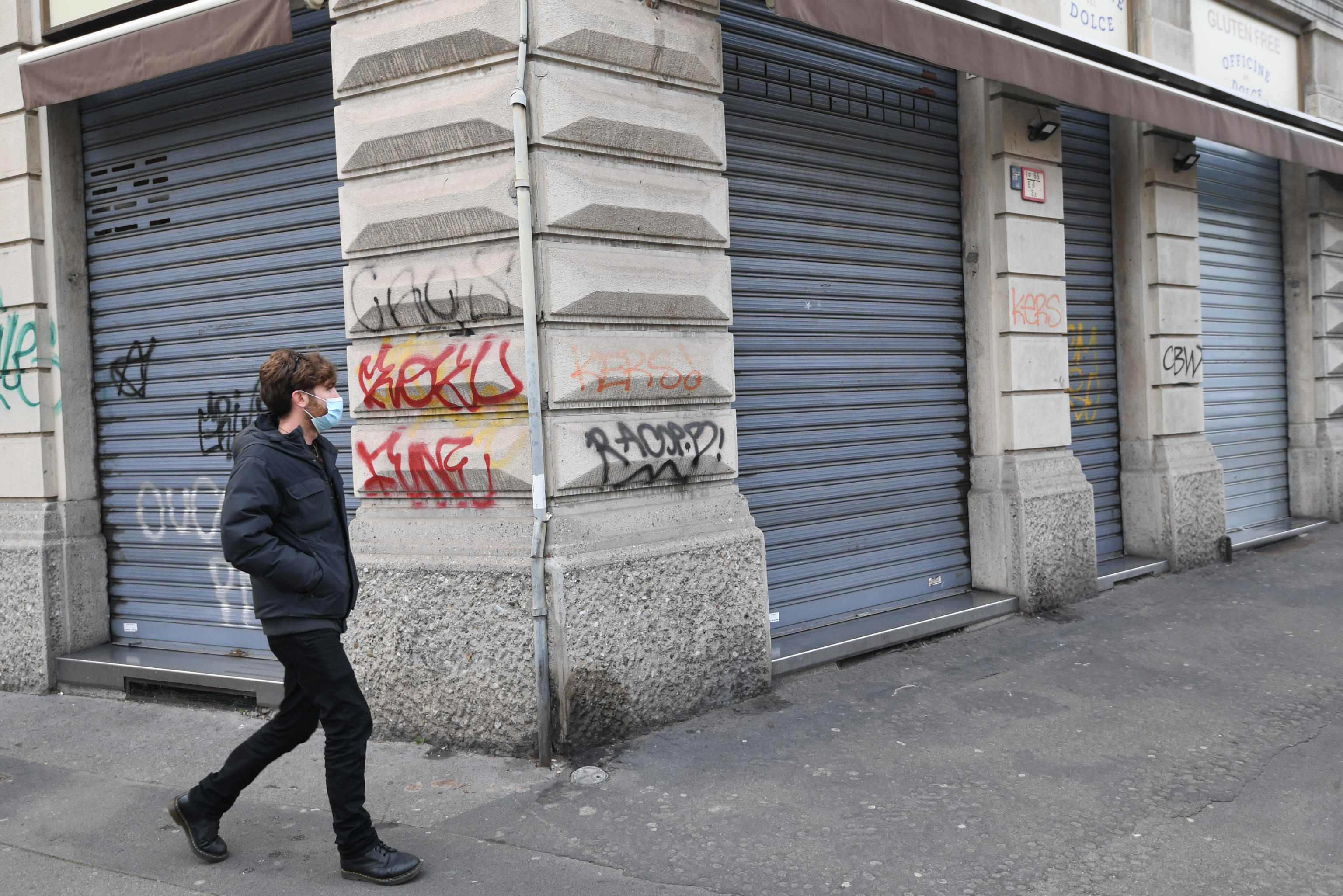 Confcommercio: attività chiuse, Tari record