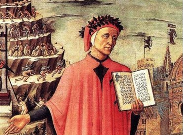 Dante: settecentesimo anniversario della morte