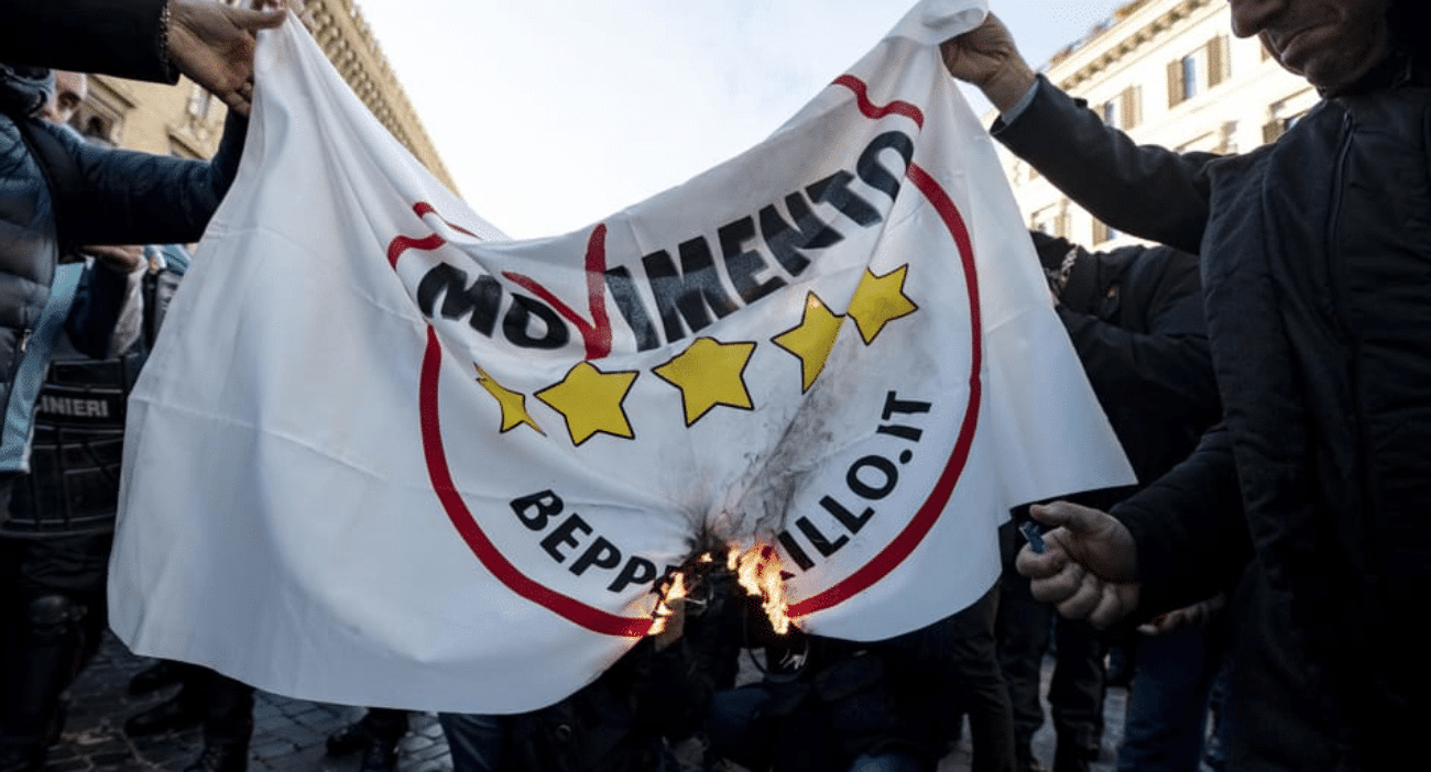 Potere dell’anti-potere