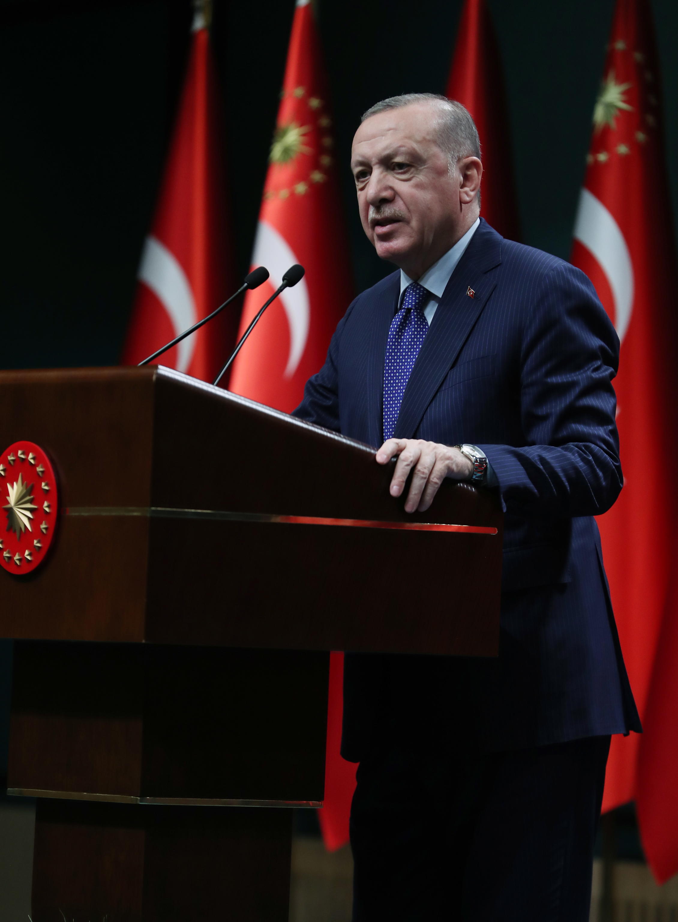 Erdogan e la fobia del colpo di Stato