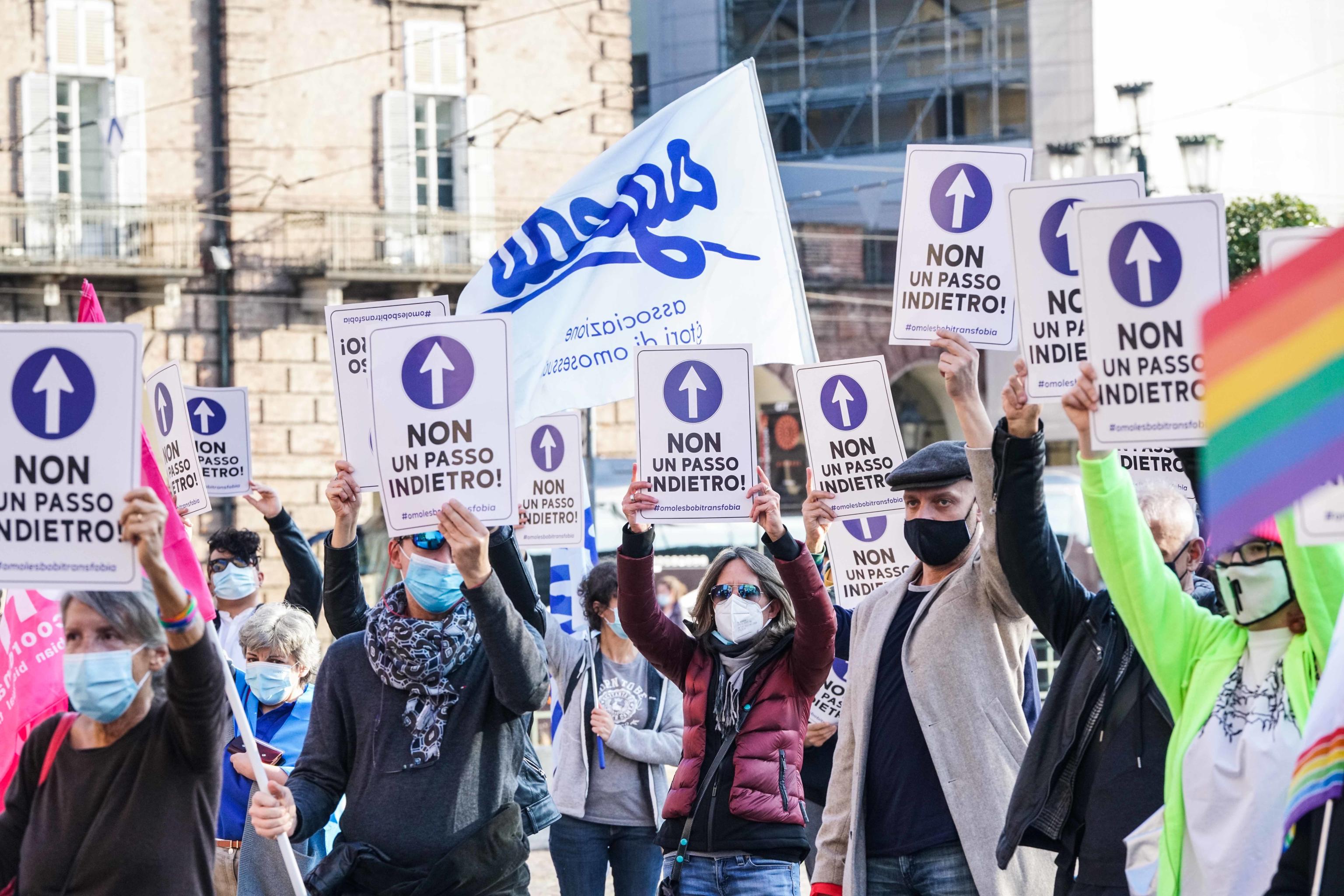 Il Ddl Zan: un progetto illiberale 