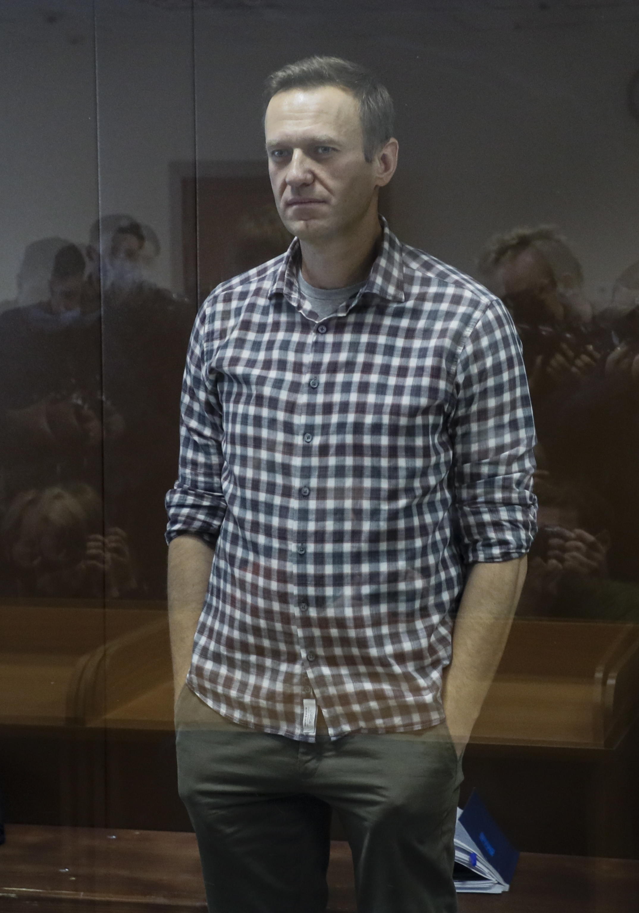 Navalny: una vittima del regime russo