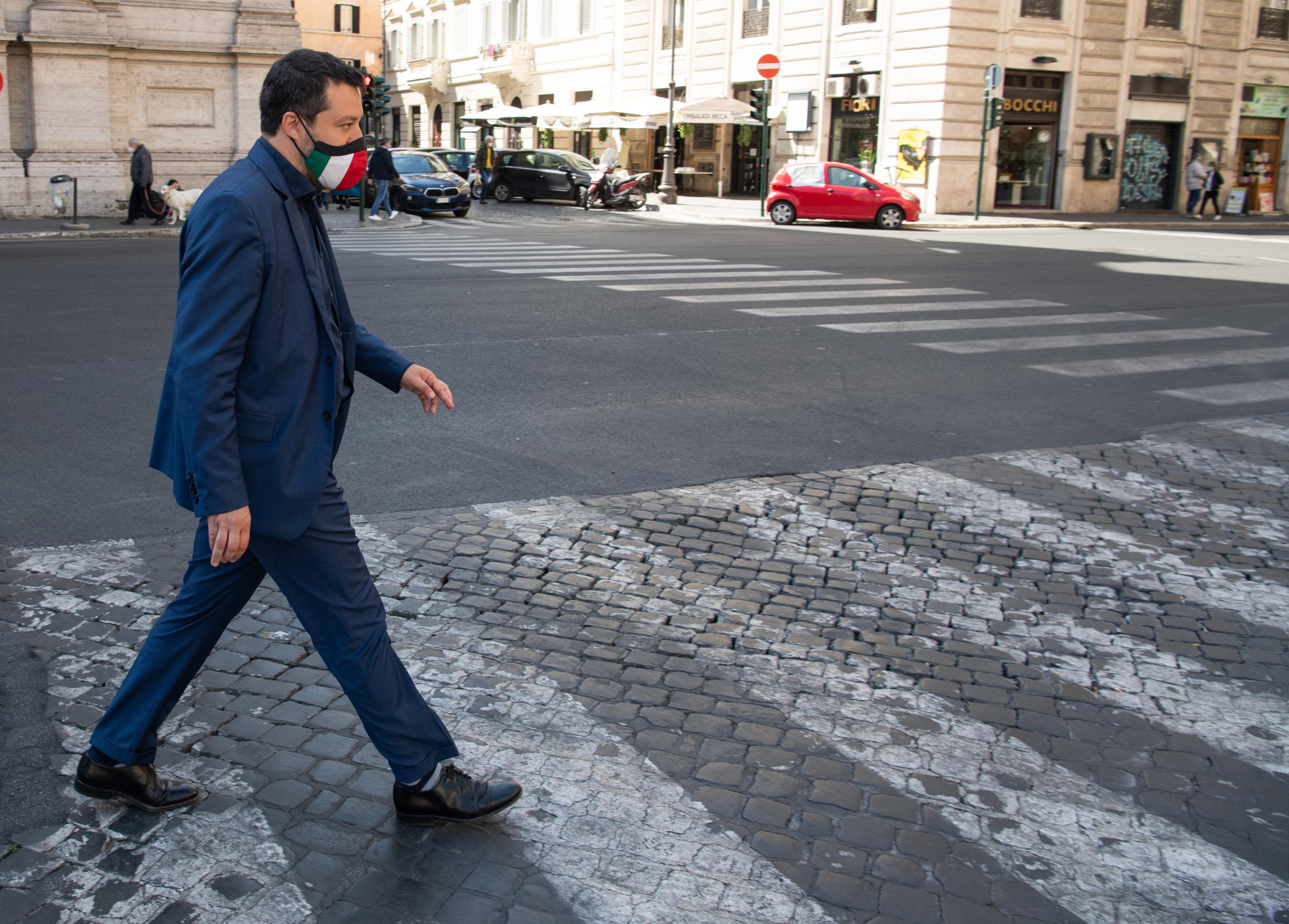 Salvini, il rivoluzionario del buonsenso