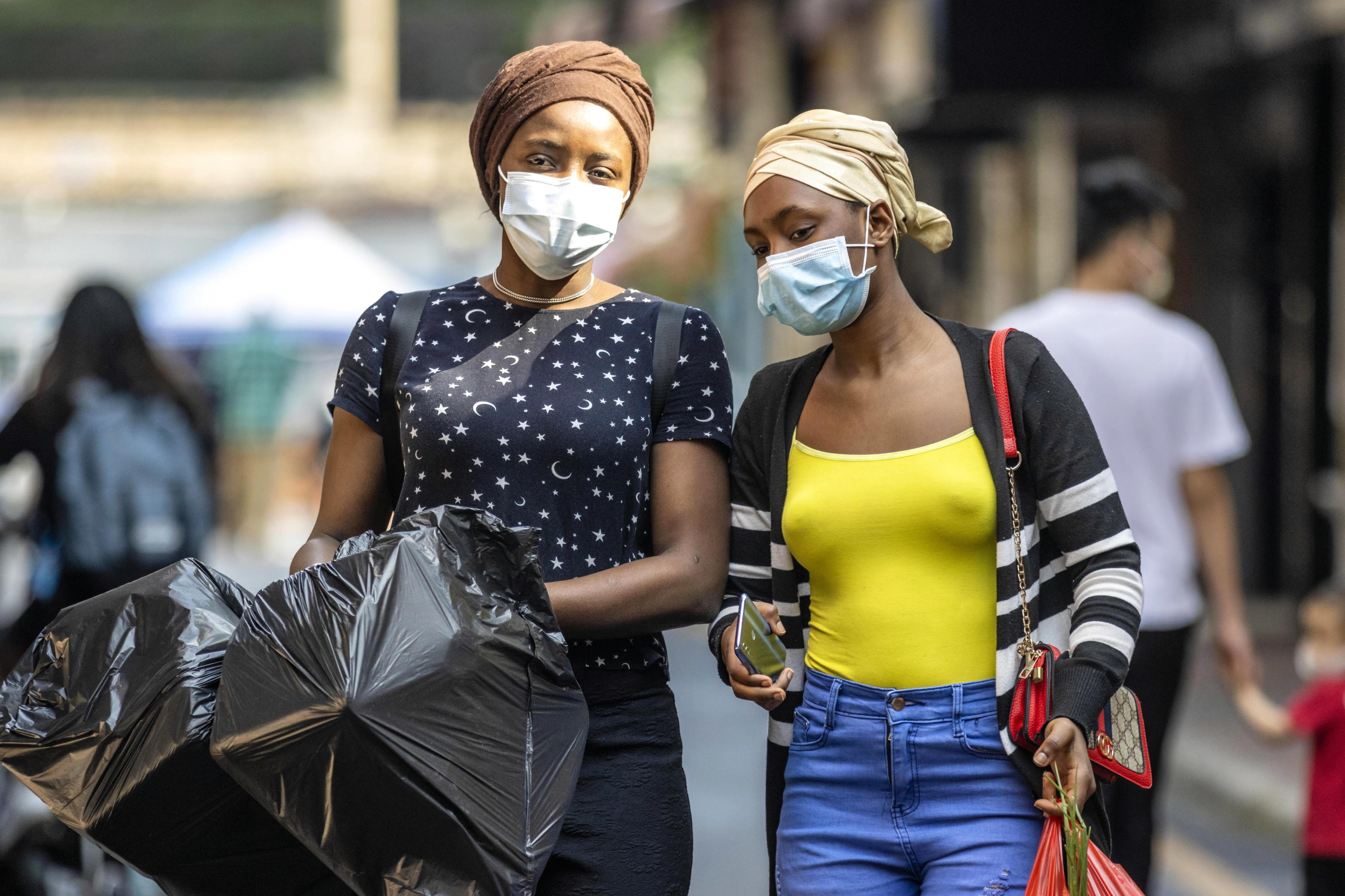 Il Covid aggrava i problemi dell’Africa