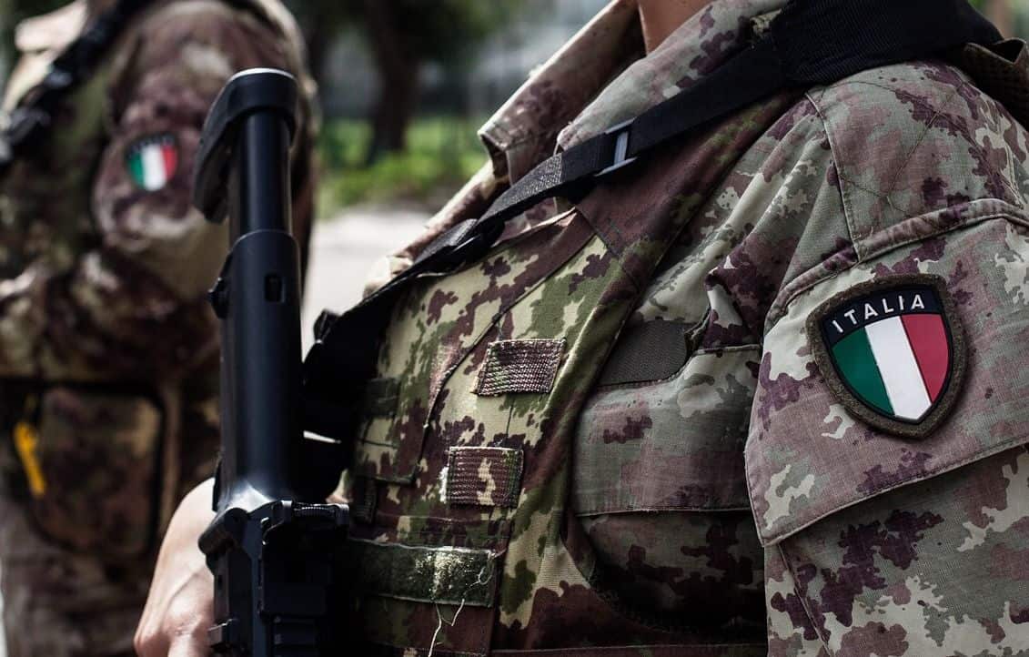 Afghanistan, 800 i militari italiani impiegati