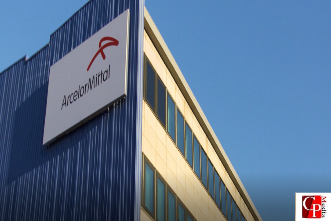 AcelorMittal Italia rinominata Acciaierie d’Italia