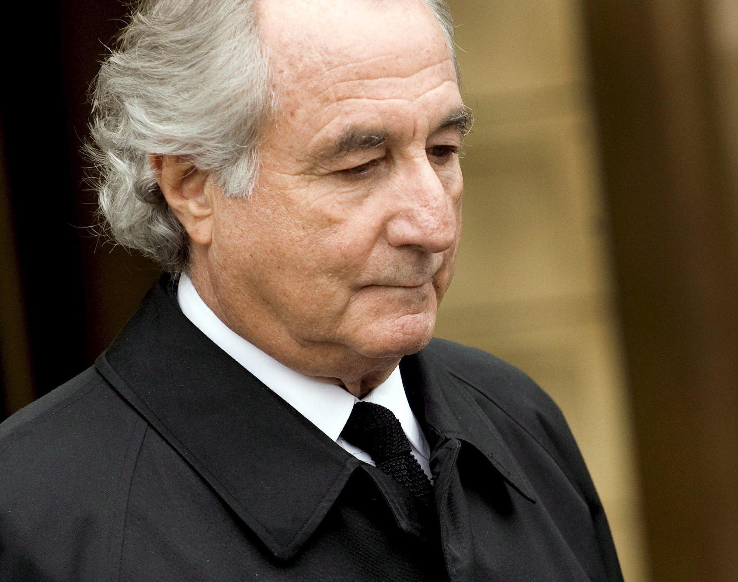 Madoff è morto ma la truffa sopravvive