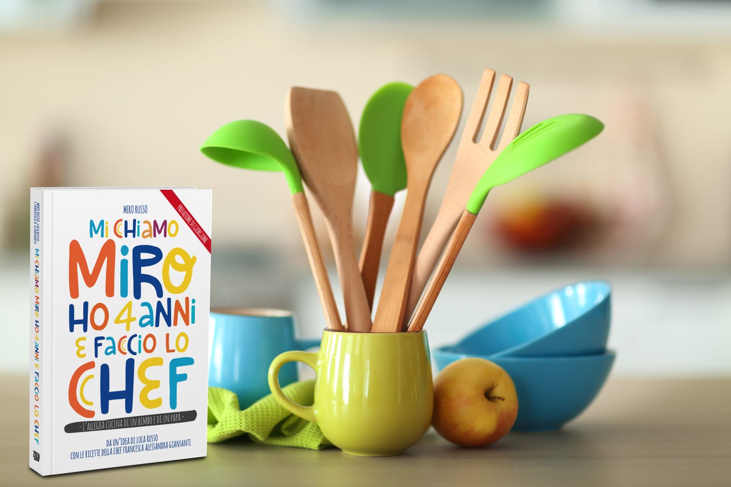 “Ad Hoc”: Miro e le sue fantasiose ricette (video)