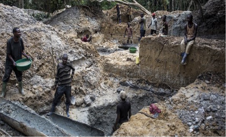 In Africa occidentale la “febbre” è dell’oro