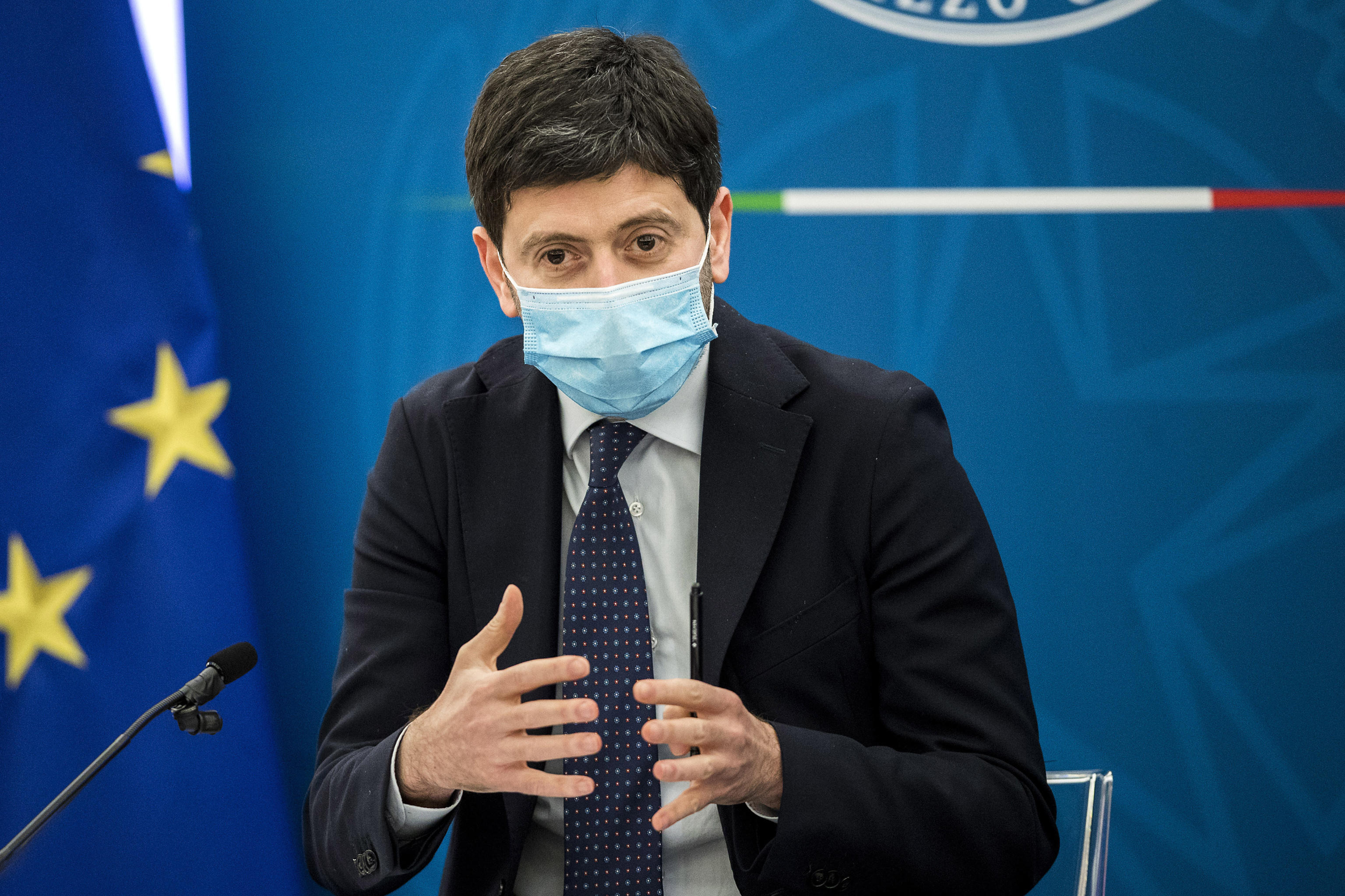 La “nuova normalità” che vuole imporci Speranza