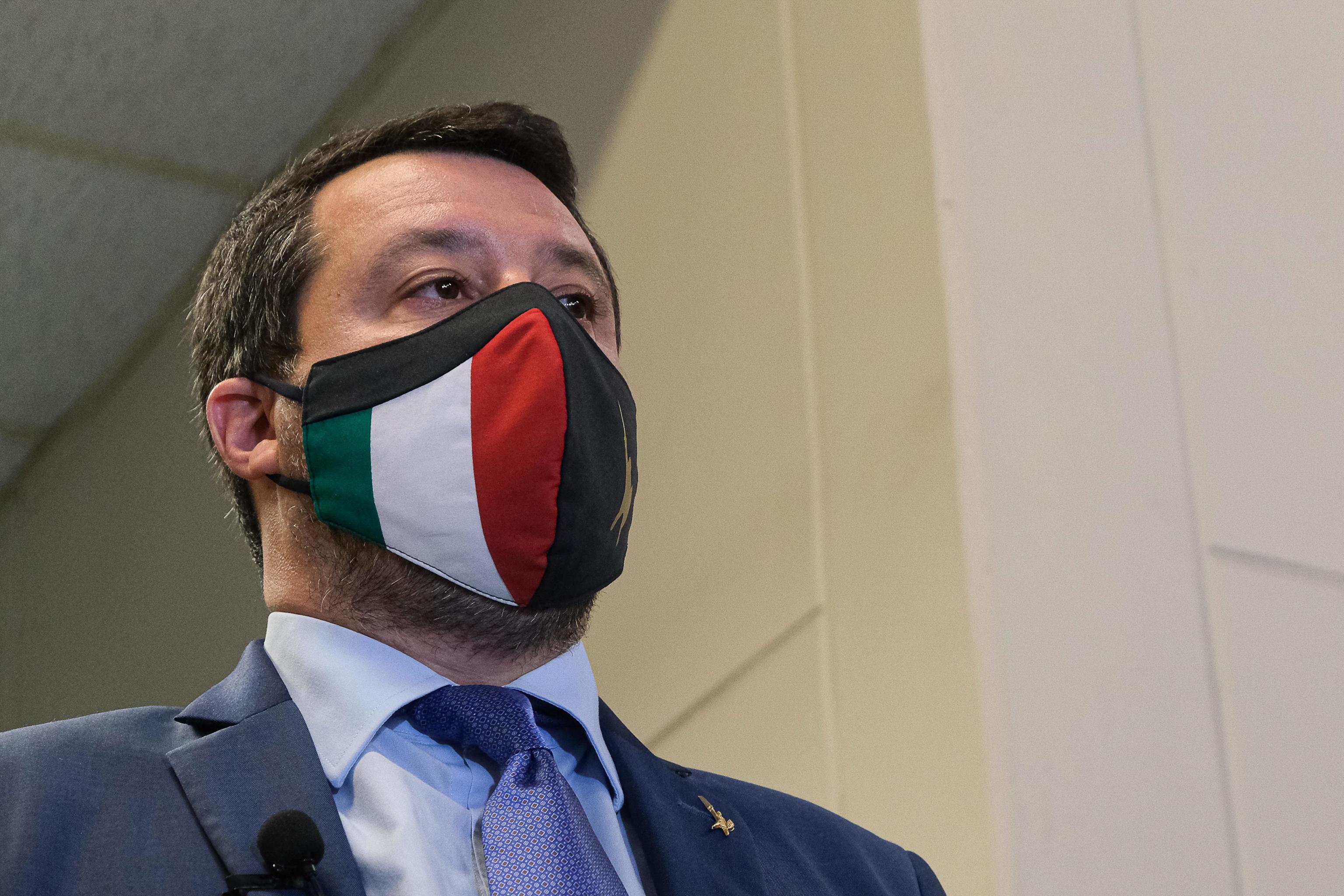 Caso Salvini-Open Arms: se questa è giustizia