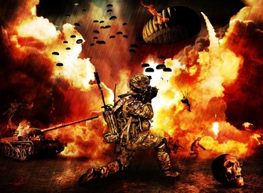 La Guerra come vaccino