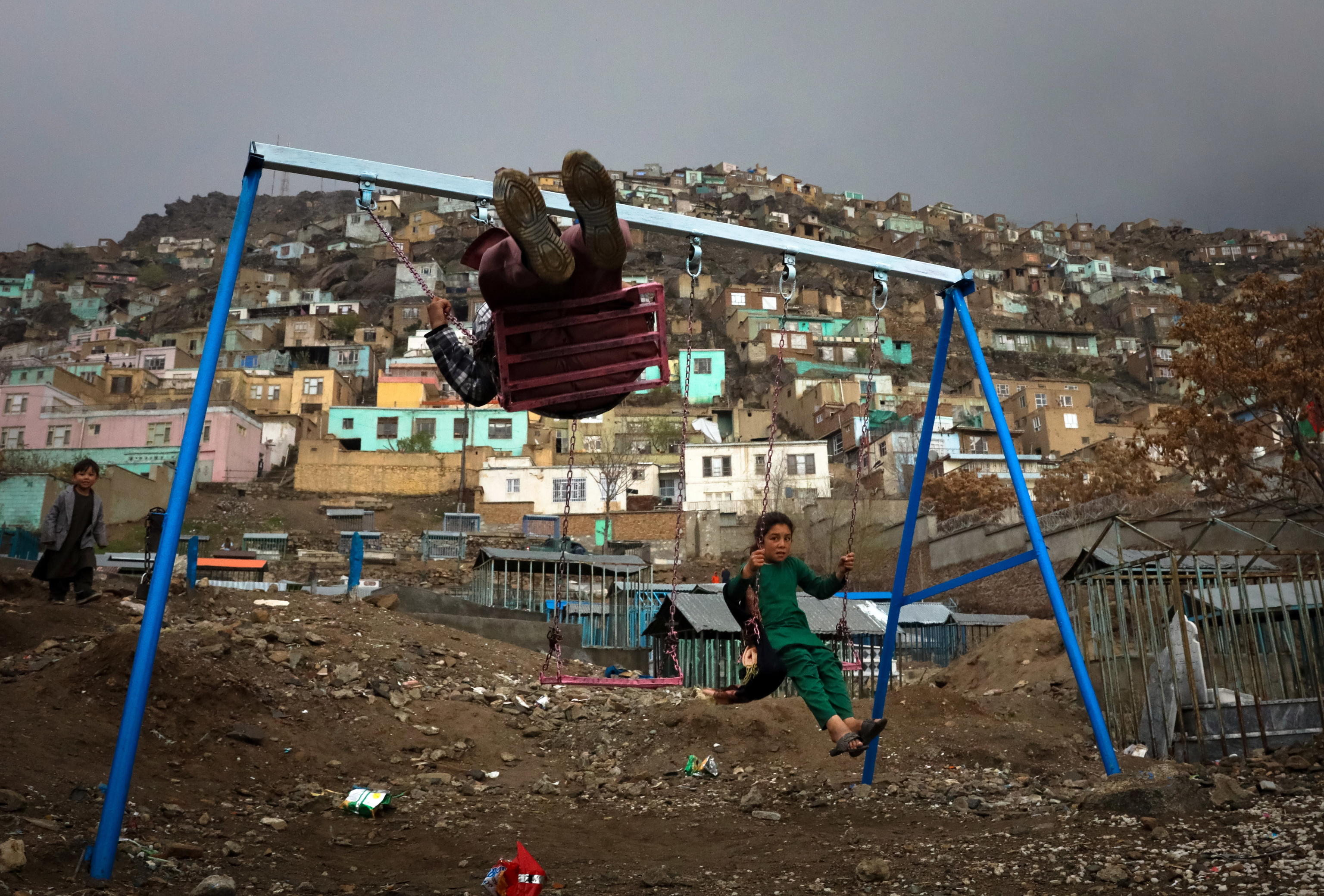 Afghanistan Inshallah: Kabul addio