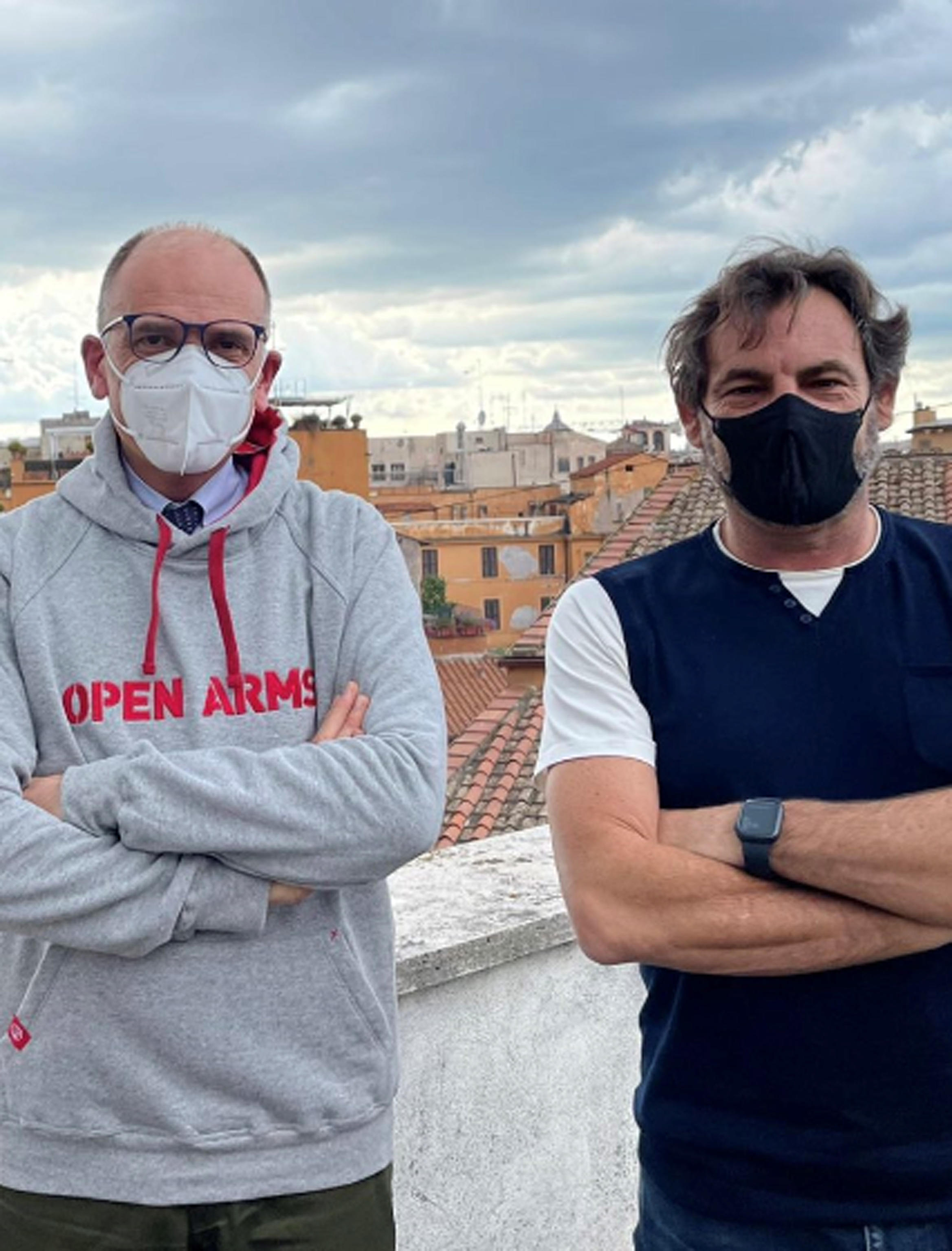 Il “moderato” Enrico Letta più divisivo che mai