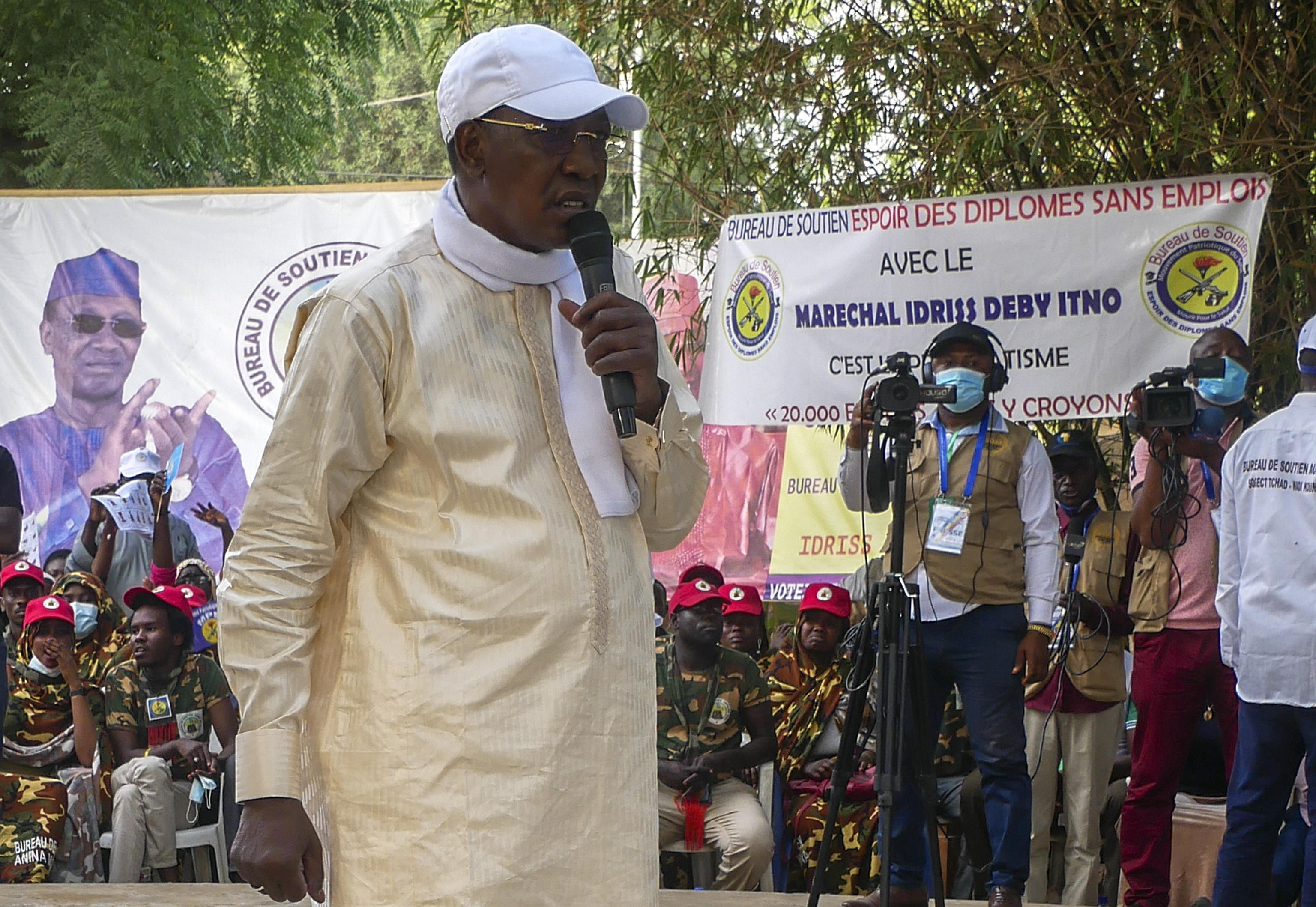 Ciad, l’ultimo sovrano morto in battaglia