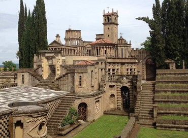 La Scarzuola: città ideale di Tomaso Buzzi