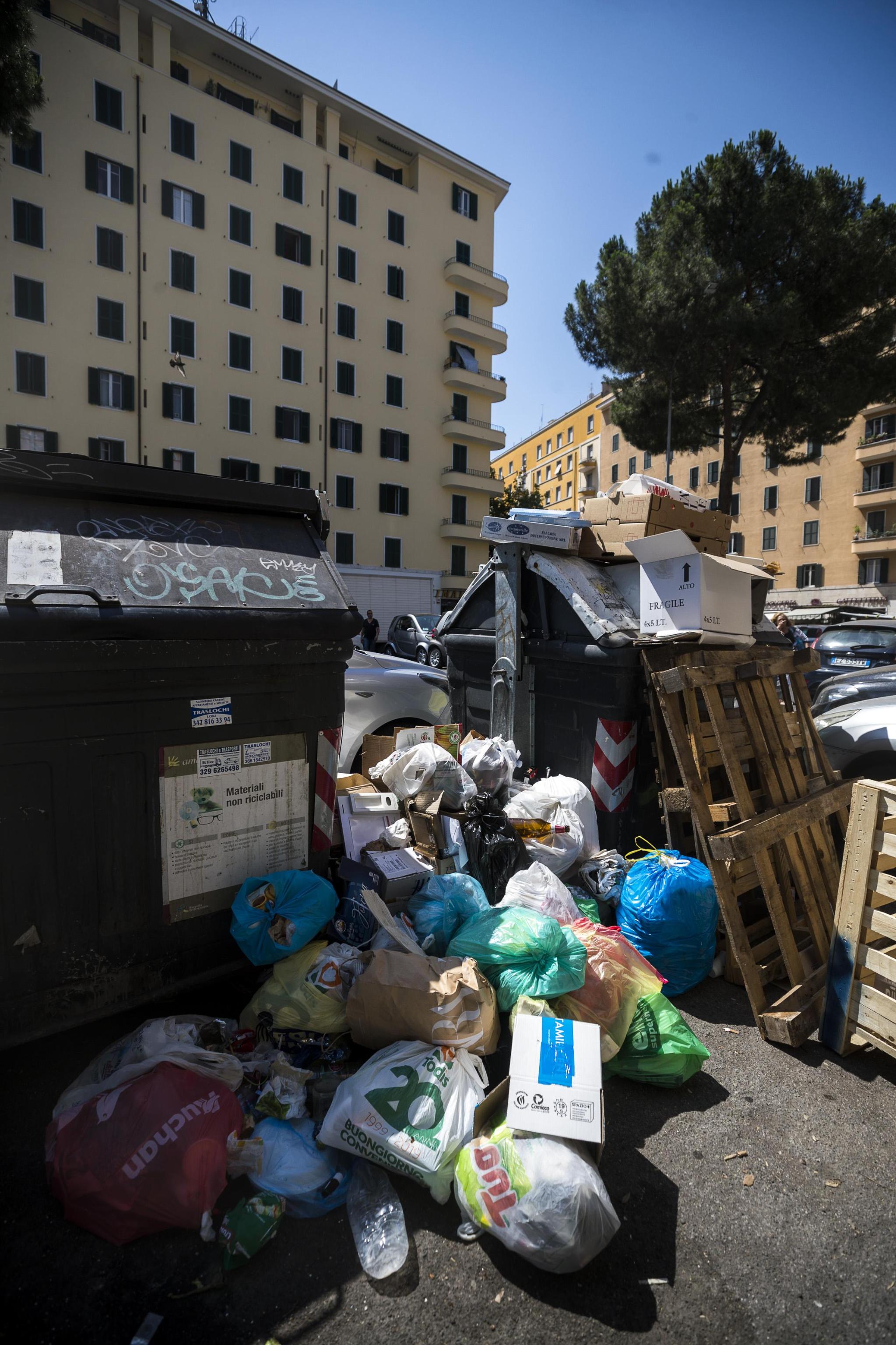 Tari: a Roma costi in crescita nonostante i lockdown