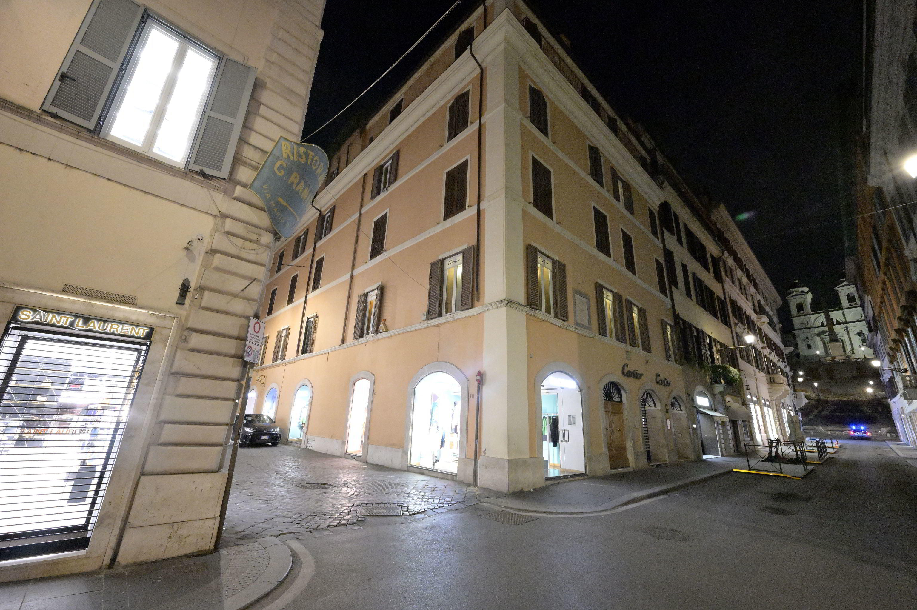 Nessuna liberazione dal coprifuoco