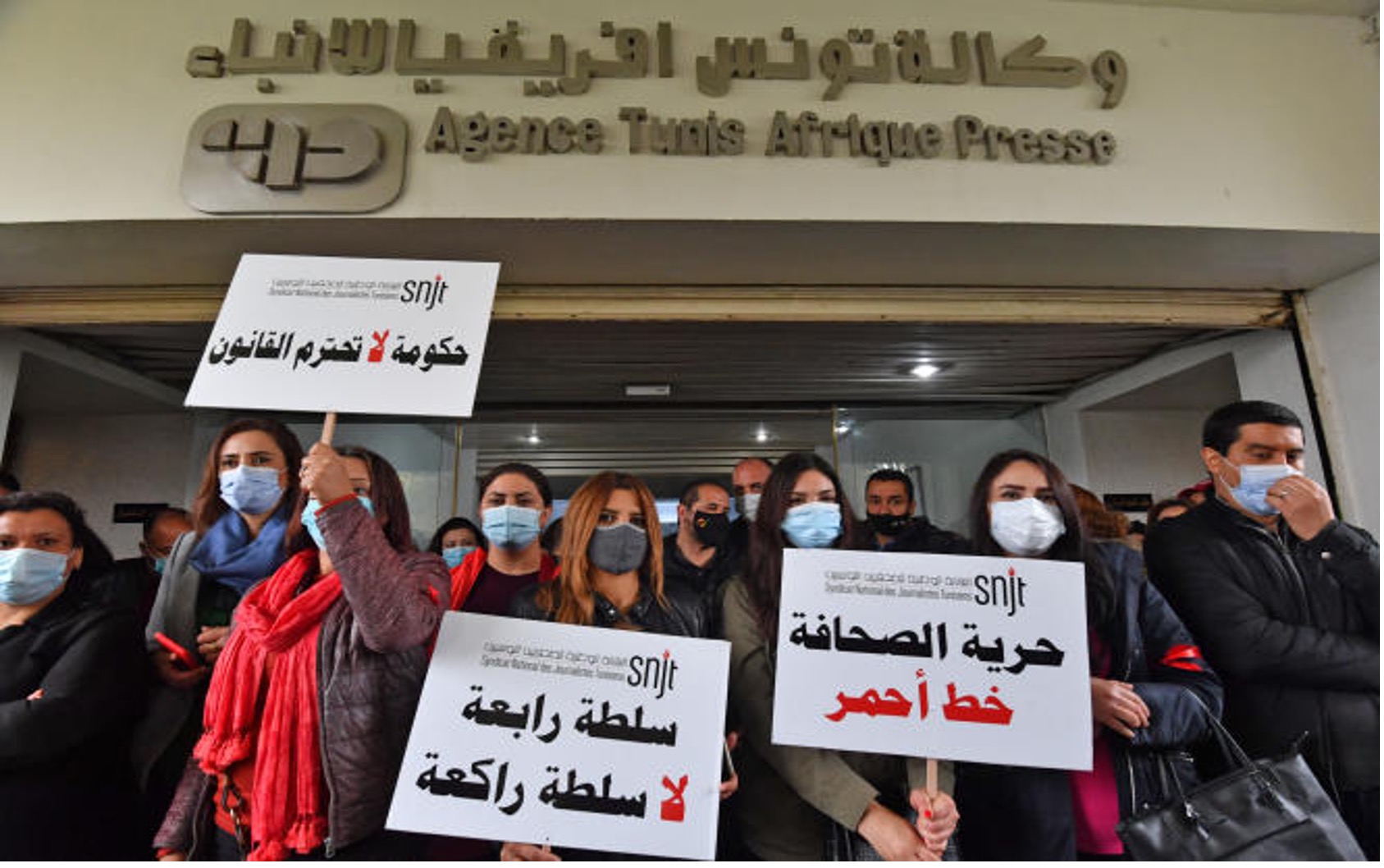 Tunisia: una lotta per la libertà di stampa