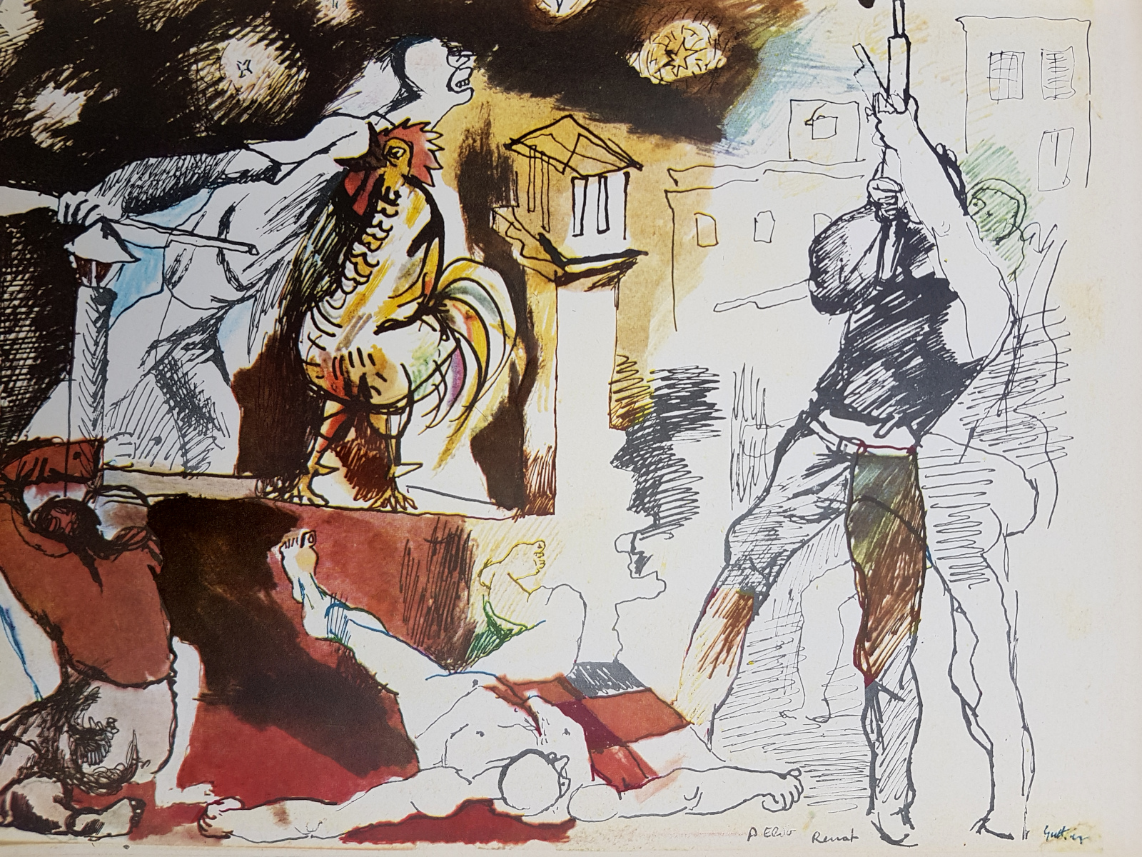 Diamo fuoco al coprifuoco