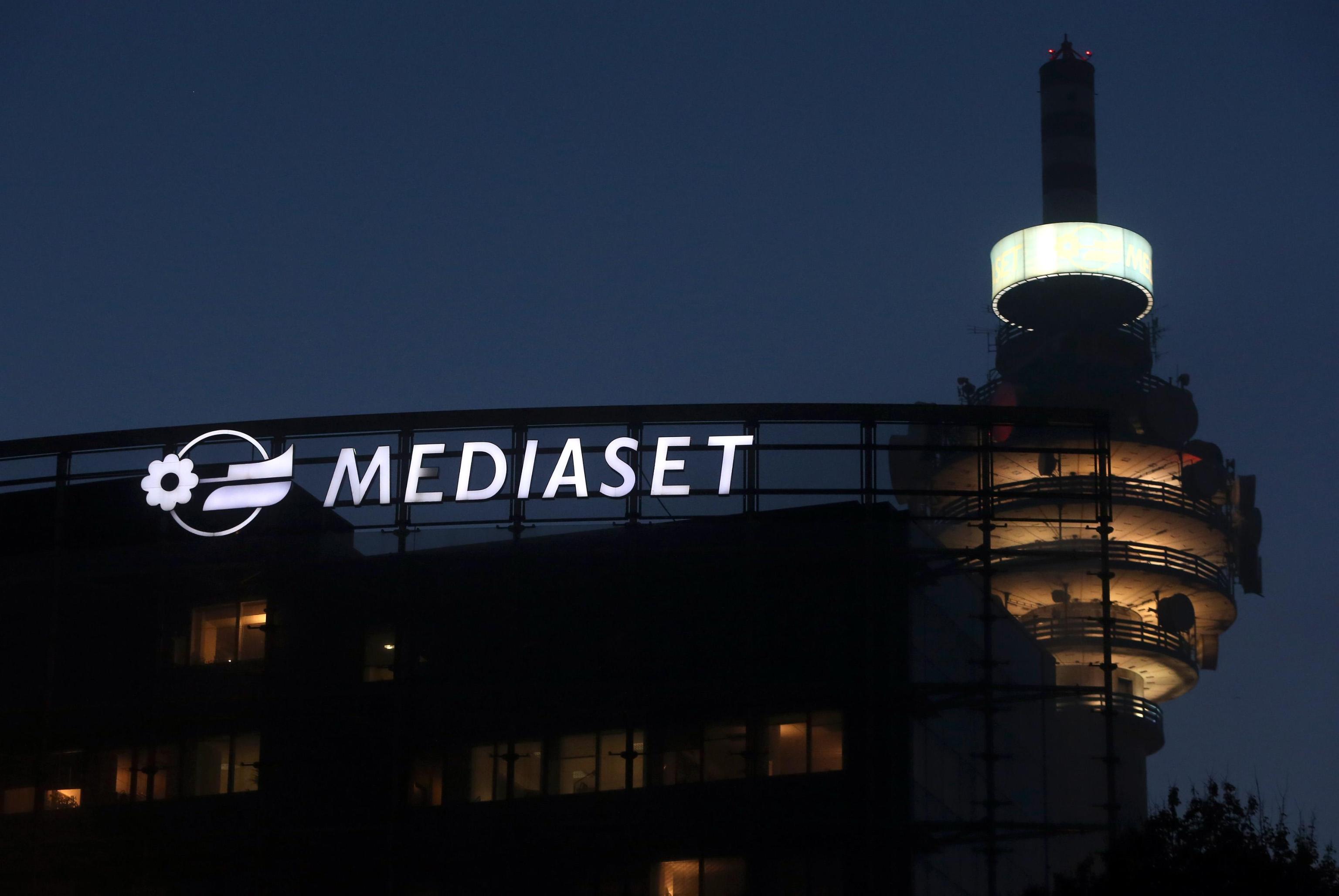 Mediaset va ad Amsterdam
