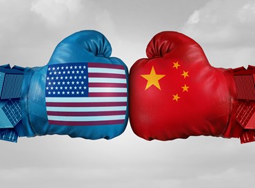 Trappola di Tucidide: l’America di Biancaneve
