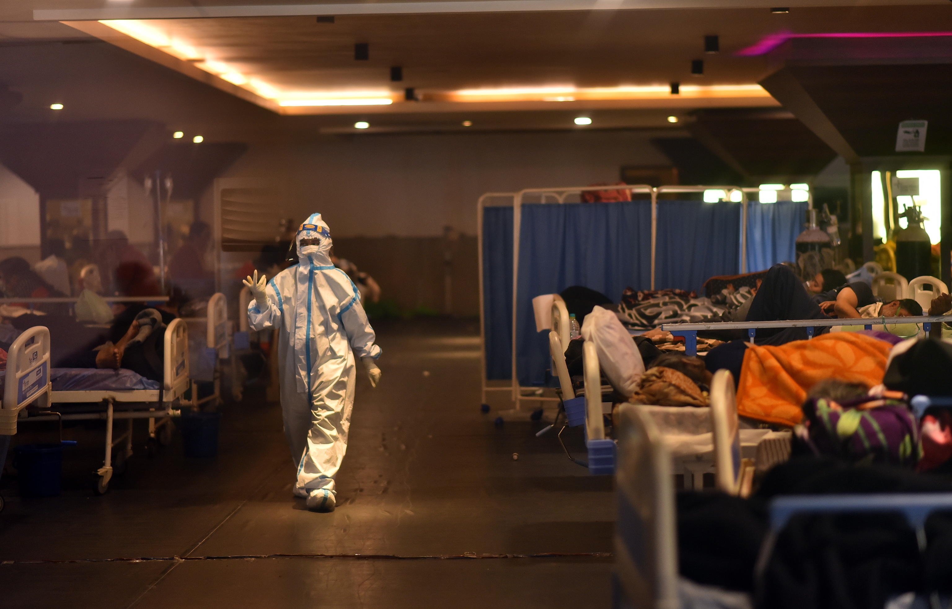 Covid: variante indiana rilevata in 17 Paesi