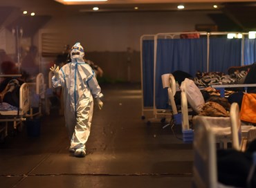 Covid: variante indiana rilevata in 17 Paesi