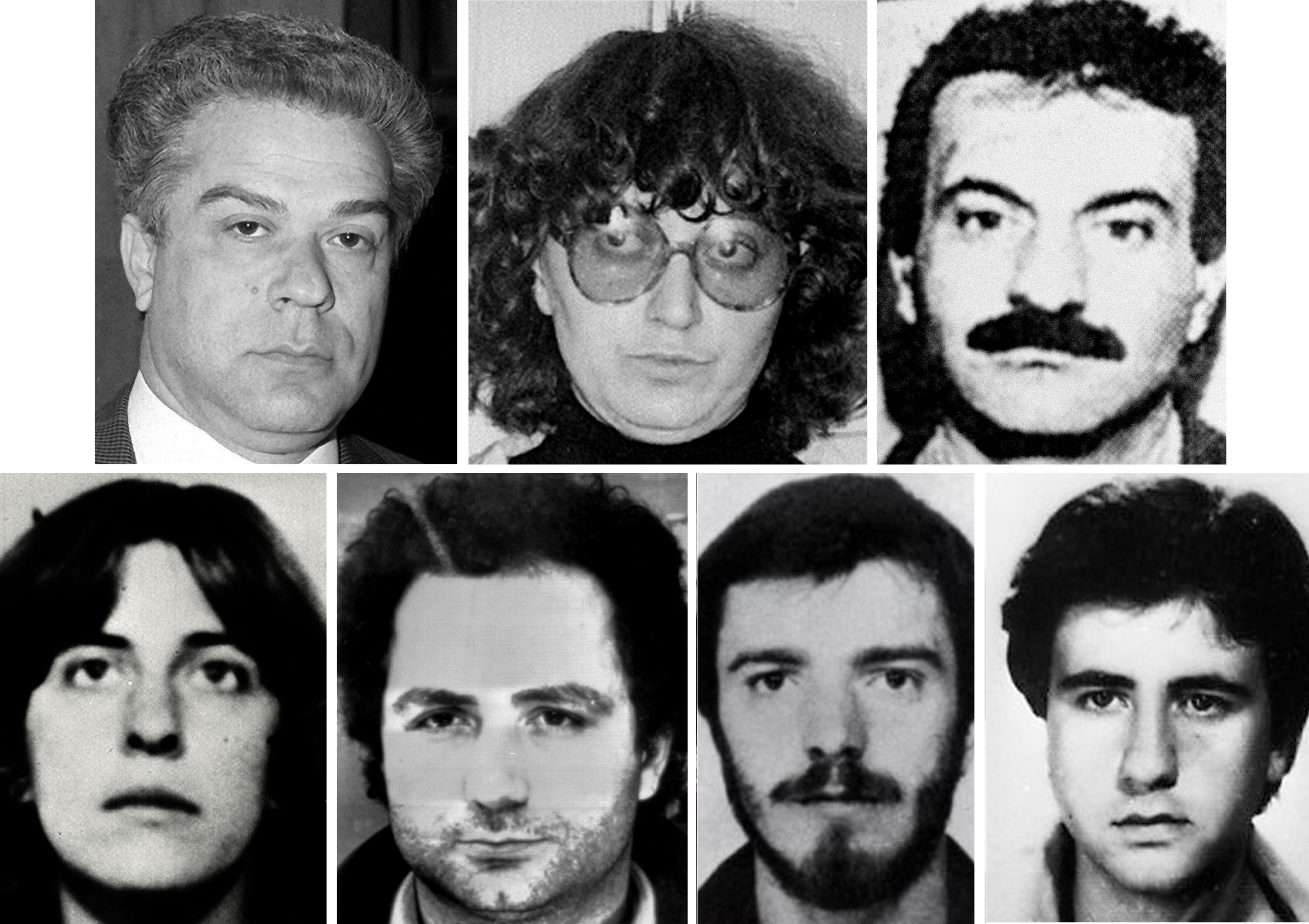 Macron fa arrestare sette vecchietti ex terroristi in vista delle Presidenziali