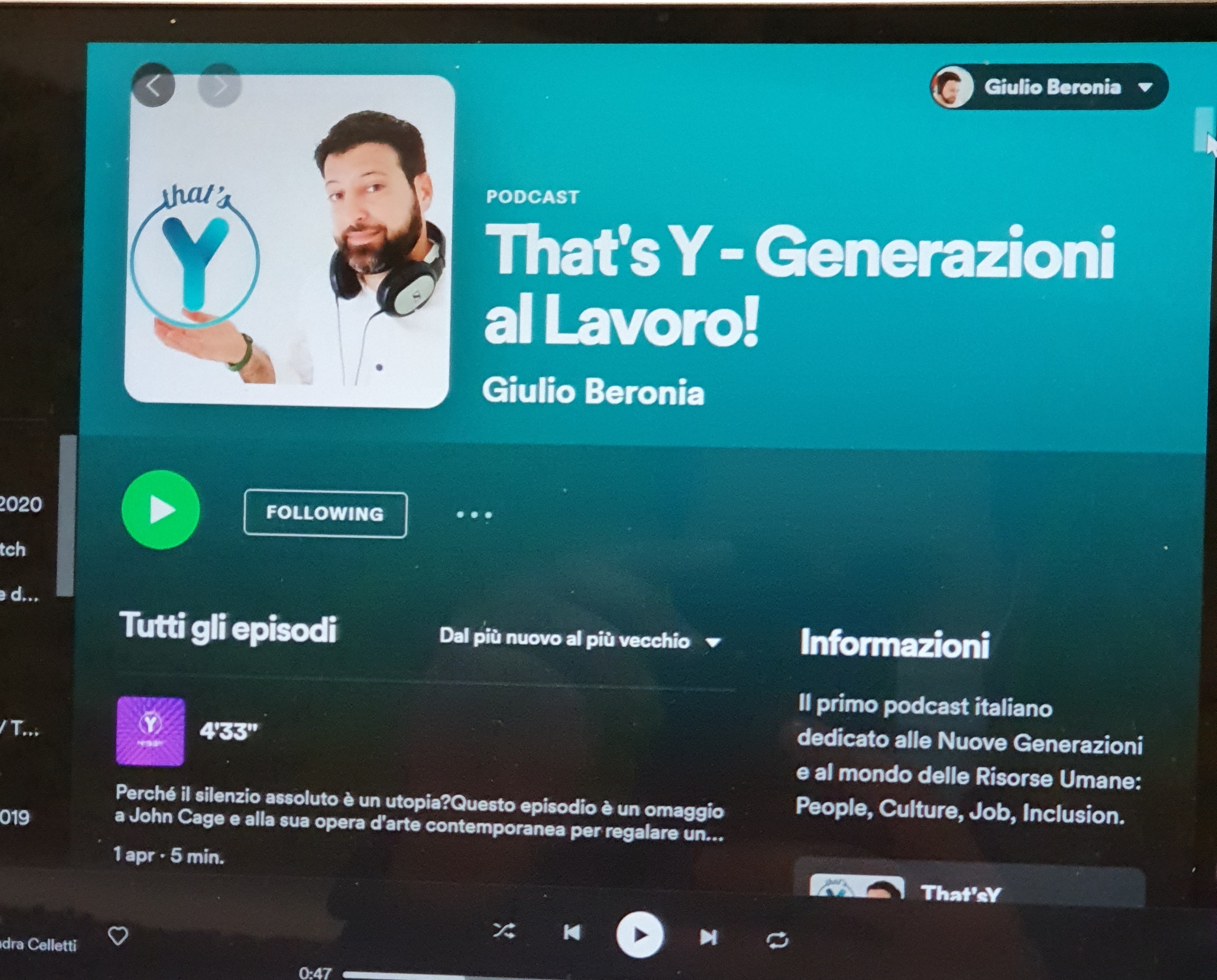 Il Podcast: la nuova frontiera dell’orientamento 