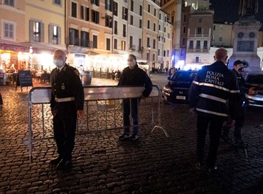 Coprifuoco: no alle notti barbare