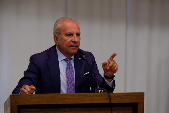 L’Italia e il terrorismo, l’intervista al colonnello Di Petrillo