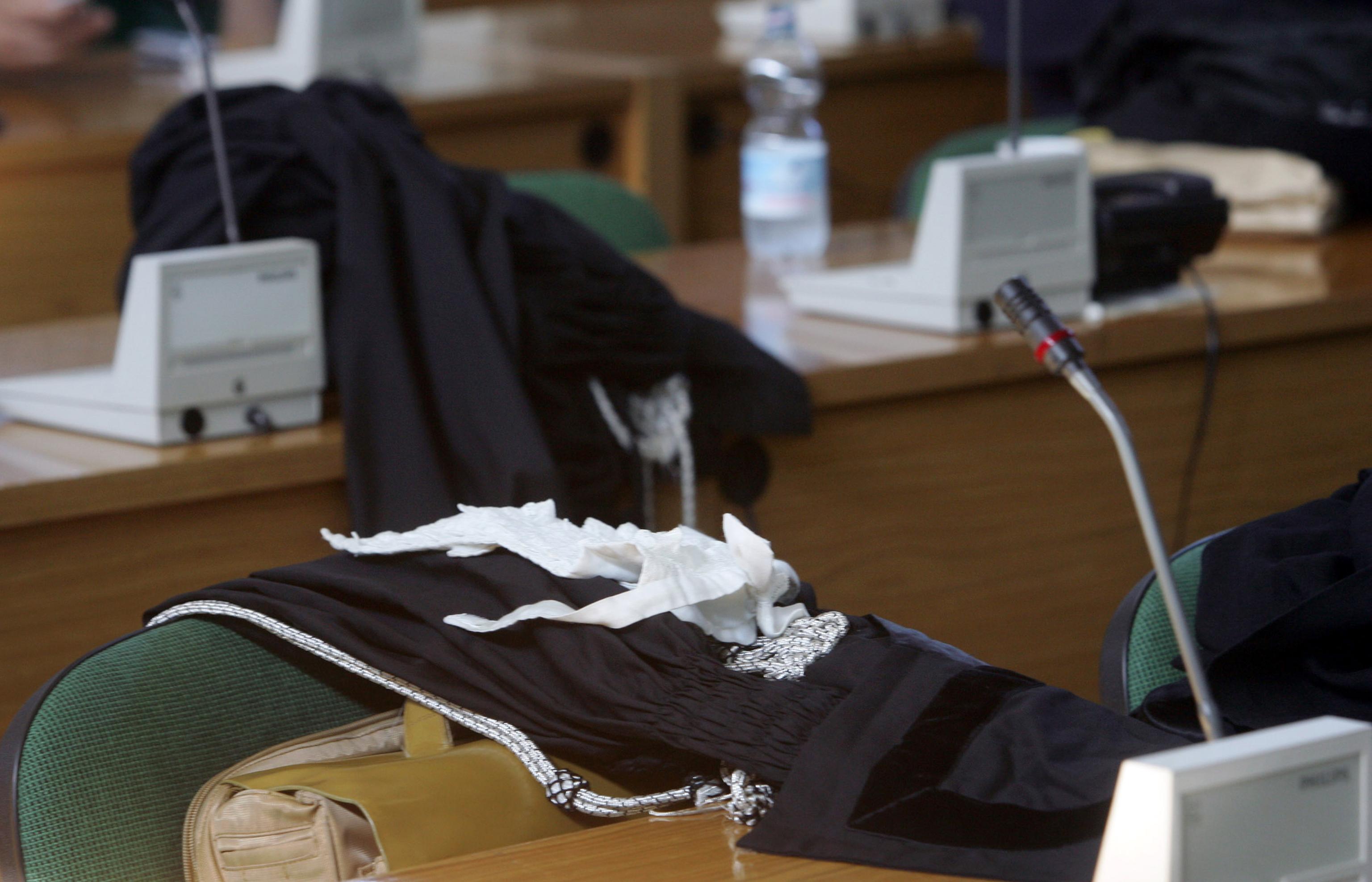 Il senso dell’onore perduto