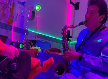 L’algoritmo musicale che migliora il sonno dei bimbi disabili