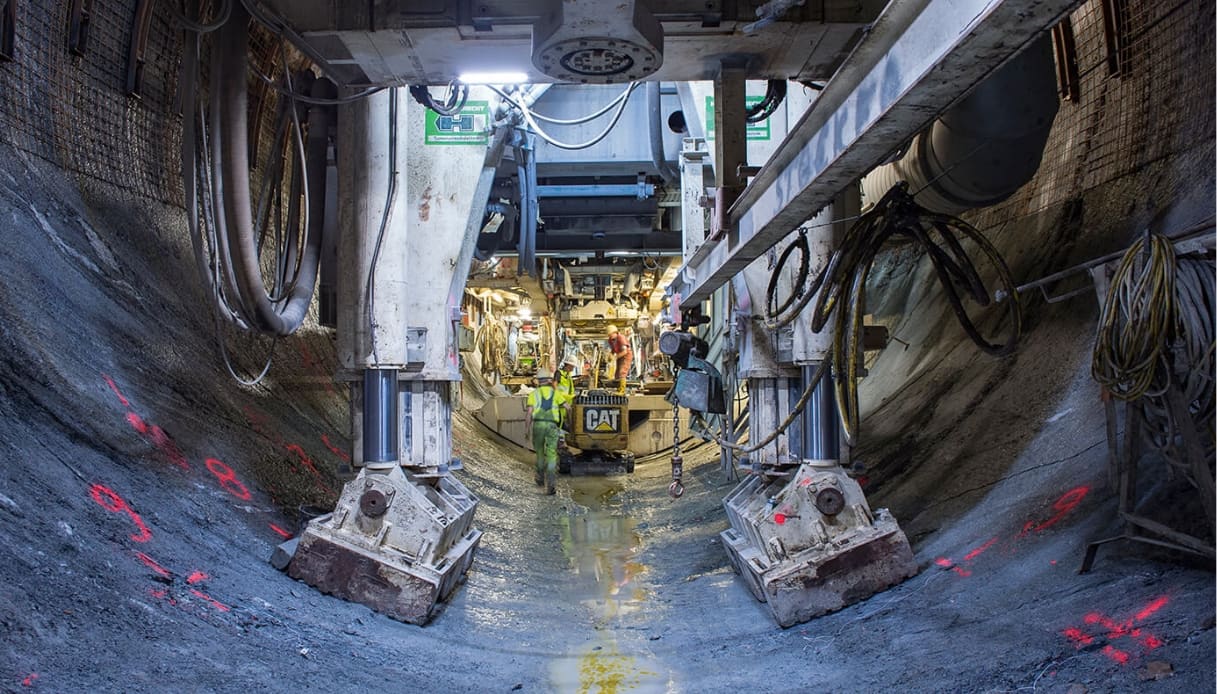 La Tav contro il Frejus (video)