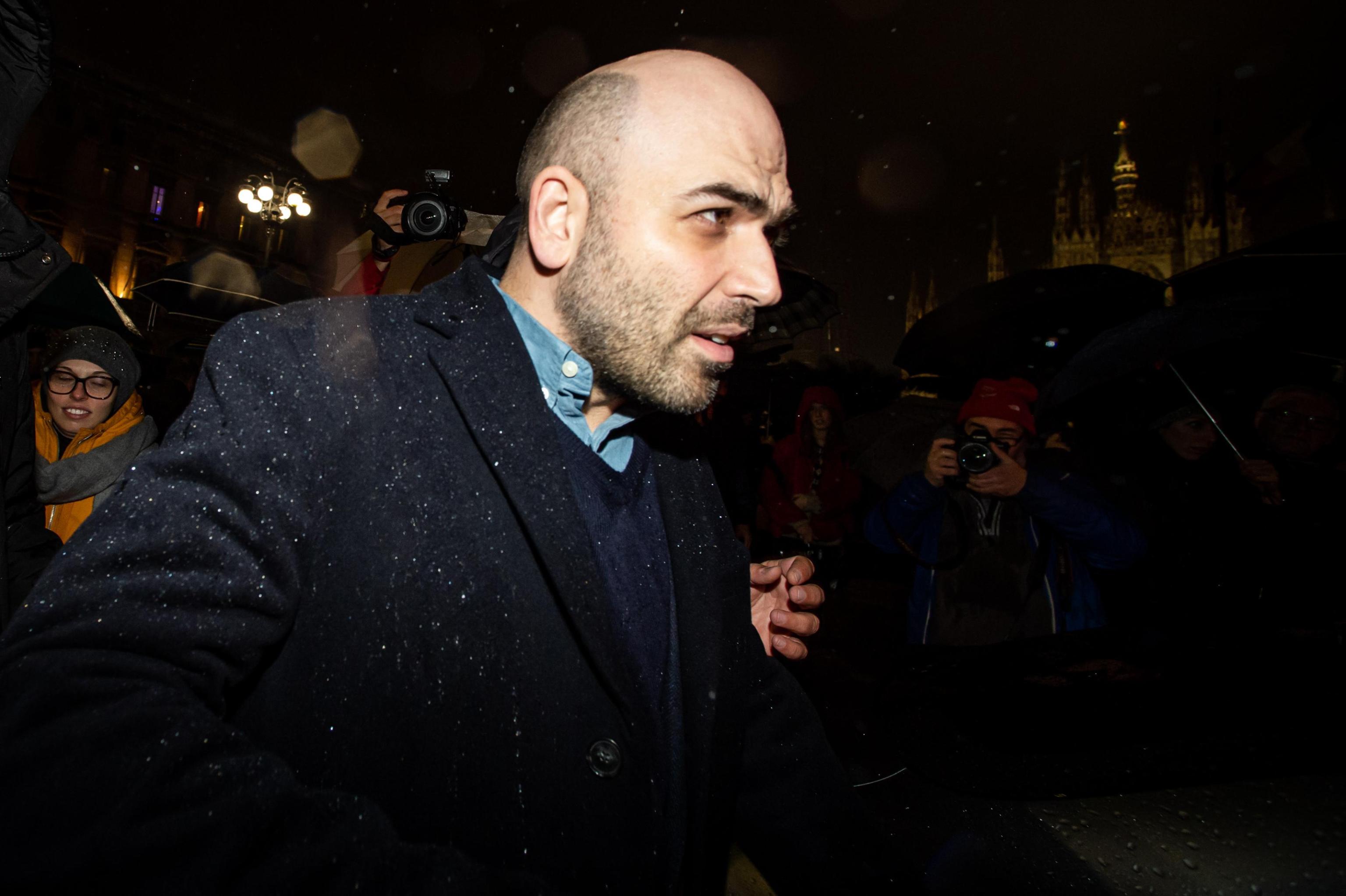 Cosa c’è di sbagliato nella legge Zan? Nulla, risponde Saviano. Sbagliando!