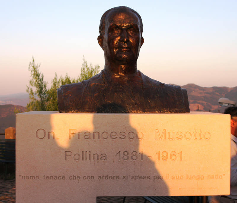 Francesco Musotto: personaggio tra storia e metastoria