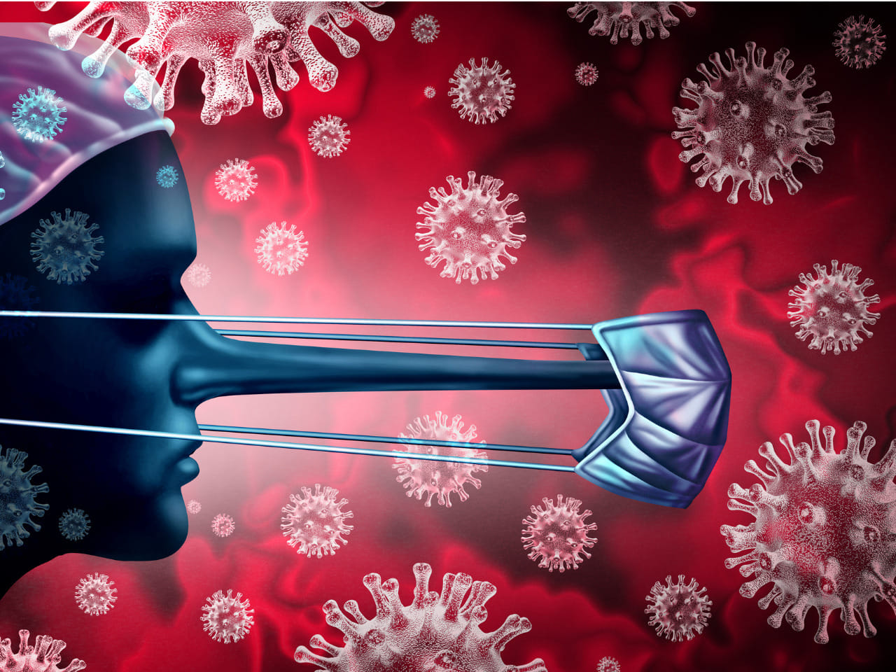 Balle virali sugli asintomatici