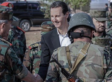 Saviano contro al-Assad