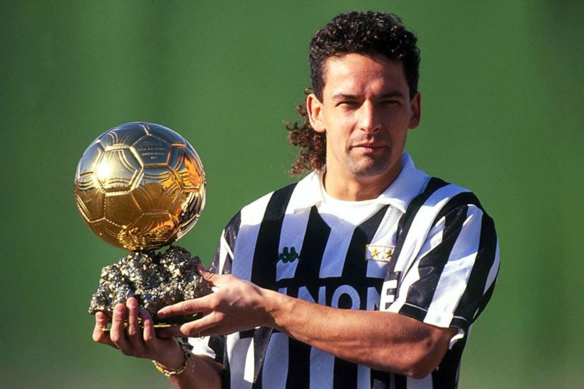 Roberto Baggio: non è più domenica