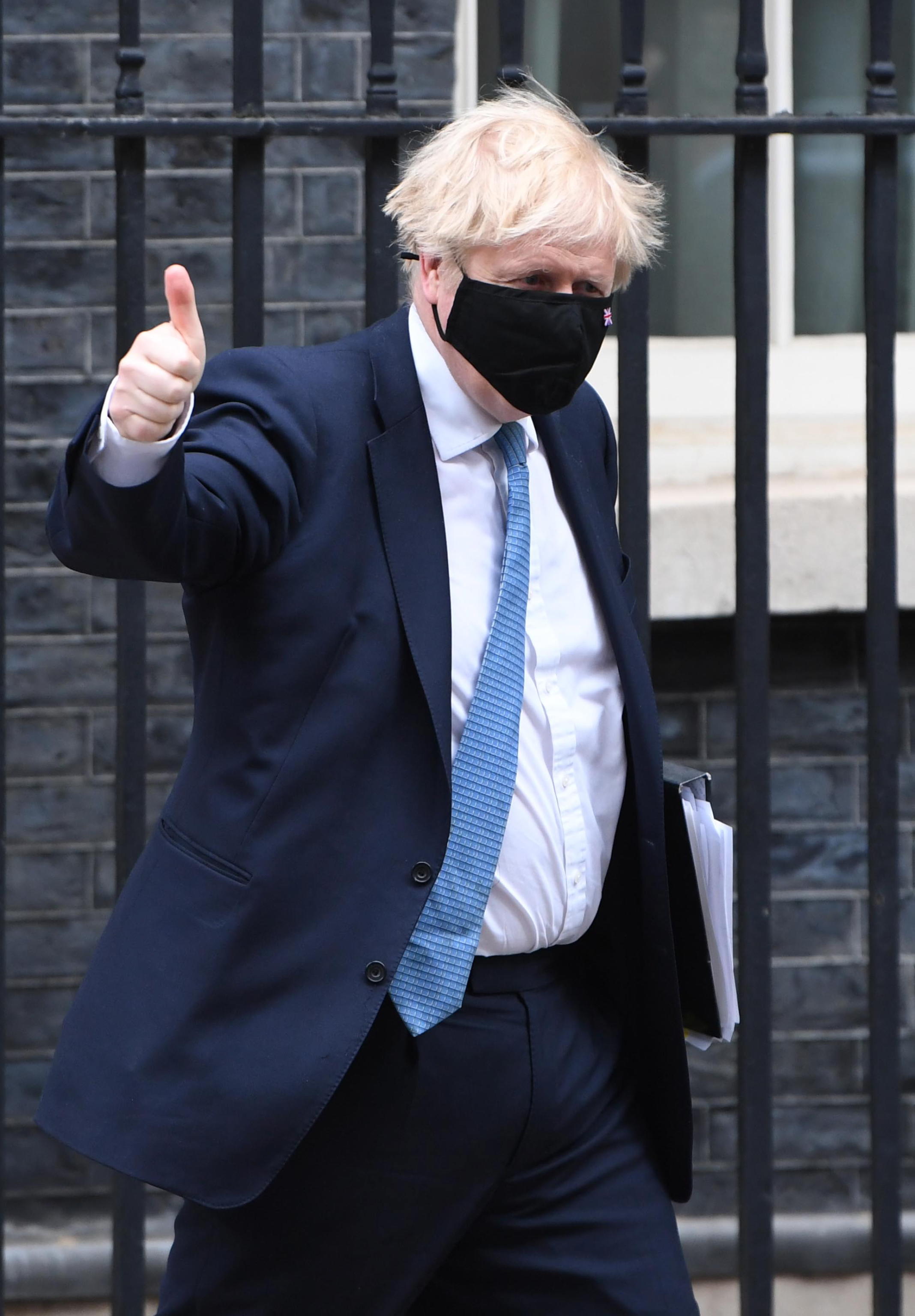 Boris Johnson all’attacco contro la “cancel culture”