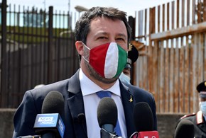 Gregoretti: la vittoria di Salvini
