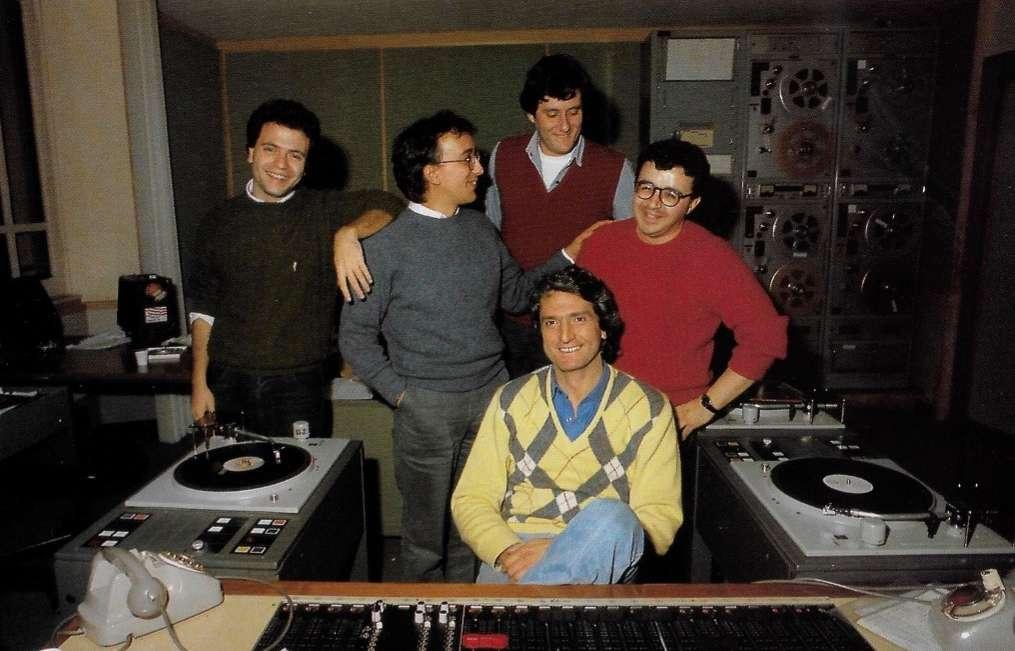 C’era una volta la radio, poi venne Rai Stereonotte