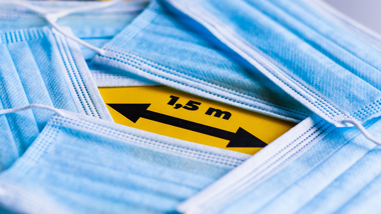 Il mistero delle mascherine